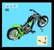 Istruzioni per la Costruzione - LEGO - 8291 - Dirt Bike: Page 39