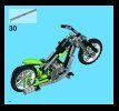 Istruzioni per la Costruzione - LEGO - 8291 - Dirt Bike: Page 40