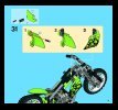 Istruzioni per la Costruzione - LEGO - 8291 - Dirt Bike: Page 41