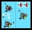 Istruzioni per la Costruzione - LEGO - 8291 - Dirt Bike: Page 10