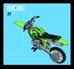 Istruzioni per la Costruzione - LEGO - 8291 - Dirt Bike: Page 43