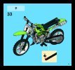 Istruzioni per la Costruzione - LEGO - 8291 - Dirt Bike: Page 47