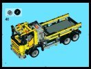 Istruzioni per la Costruzione - LEGO - 8292 - Cherry Picker: Page 37