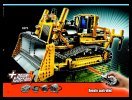 Istruzioni per la Costruzione - LEGO - 8292 - Cherry Picker: Page 41