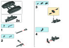 Istruzioni per la Costruzione - LEGO - 8294 - Excavator: Page 3