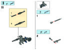 Istruzioni per la Costruzione - LEGO - 8294 - Excavator: Page 6