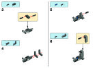 Istruzioni per la Costruzione - LEGO - 8294 - Excavator: Page 7