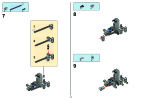 Istruzioni per la Costruzione - LEGO - 8294 - Excavator: Page 8