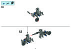 Istruzioni per la Costruzione - LEGO - 8294 - Excavator: Page 9