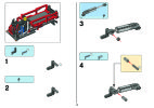 Istruzioni per la Costruzione - LEGO - 8294 - Excavator: Page 15