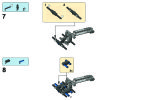 Istruzioni per la Costruzione - LEGO - 8294 - Excavator: Page 17