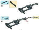 Istruzioni per la Costruzione - LEGO - 8294 - Excavator: Page 22