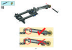 Istruzioni per la Costruzione - LEGO - 8294 - Excavator: Page 23