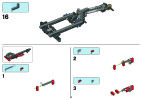 Istruzioni per la Costruzione - LEGO - 8294 - Excavator: Page 24