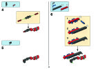 Istruzioni per la Costruzione - LEGO - 8294 - Excavator: Page 25