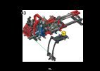 Istruzioni per la Costruzione - LEGO - 8294 - Excavator: Page 4