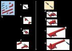 Istruzioni per la Costruzione - LEGO - 8294 - Excavator: Page 11