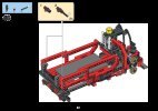 Istruzioni per la Costruzione - LEGO - 8294 - Excavator: Page 22