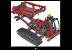 Istruzioni per la Costruzione - LEGO - 8294 - Excavator: Page 26