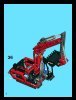 Istruzioni per la Costruzione - LEGO - 8294 - Excavator: Page 28