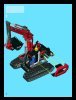 Istruzioni per la Costruzione - LEGO - 8294 - Excavator: Page 32