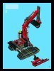 Istruzioni per la Costruzione - LEGO - 8294 - Excavator: Page 33