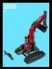 Istruzioni per la Costruzione - LEGO - 8294 - Excavator: Page 36