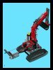 Istruzioni per la Costruzione - LEGO - 8294 - Excavator: Page 38