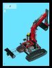 Istruzioni per la Costruzione - LEGO - 8294 - Excavator: Page 40