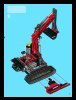 Istruzioni per la Costruzione - LEGO - 8294 - Excavator: Page 41