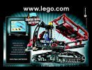 Istruzioni per la Costruzione - LEGO - 8294 - Excavator: Page 48