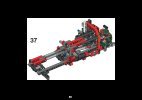 Istruzioni per la Costruzione - LEGO - 8294 - Excavator: Page 26