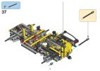 Istruzioni per la Costruzione - LEGO - 8295 - Telescopic Handler: Page 6