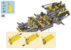 Istruzioni per la Costruzione - LEGO - 8295 - Telescopic Handler: Page 7