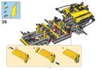 Istruzioni per la Costruzione - LEGO - 8295 - Telescopic Handler: Page 8