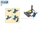 Istruzioni per la Costruzione - LEGO - 8295 - Telescopic Handler: Page 15