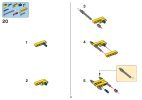 Istruzioni per la Costruzione - LEGO - 8295 - Telescopic Handler: Page 20