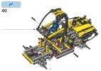 Istruzioni per la Costruzione - LEGO - 8295 - Telescopic Handler: Page 24