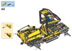 Istruzioni per la Costruzione - LEGO - 8295 - Telescopic Handler: Page 28