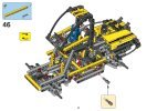 Istruzioni per la Costruzione - LEGO - 8295 - Telescopic Handler: Page 30