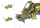 Istruzioni per la Costruzione - LEGO - 8295 - Telescopic Handler: Page 33