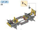 Istruzioni per la Costruzione - LEGO - 8295 - Telescopic Handler: Page 2