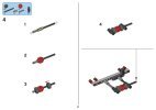 Istruzioni per la Costruzione - LEGO - 8295 - Telescopic Handler: Page 5