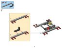 Istruzioni per la Costruzione - LEGO - 8295 - Telescopic Handler: Page 8