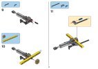 Istruzioni per la Costruzione - LEGO - 8295 - Telescopic Handler: Page 16