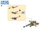 Istruzioni per la Costruzione - LEGO - 8295 - Telescopic Handler: Page 19