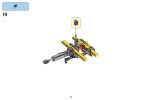 Istruzioni per la Costruzione - LEGO - 8295 - Telescopic Handler: Page 21