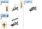 Istruzioni per la Costruzione - LEGO - 8295 - Telescopic Handler: Page 27