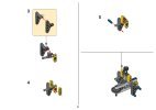 Istruzioni per la Costruzione - LEGO - 8295 - Telescopic Handler: Page 30