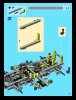 Istruzioni per la Costruzione - LEGO - 8295 - Telescopic Handler: Page 63